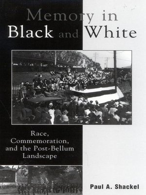 cover image of Memory in Black and White